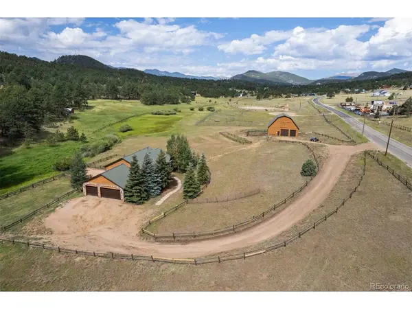 1740 County Road 72, Bailey, CO 80421