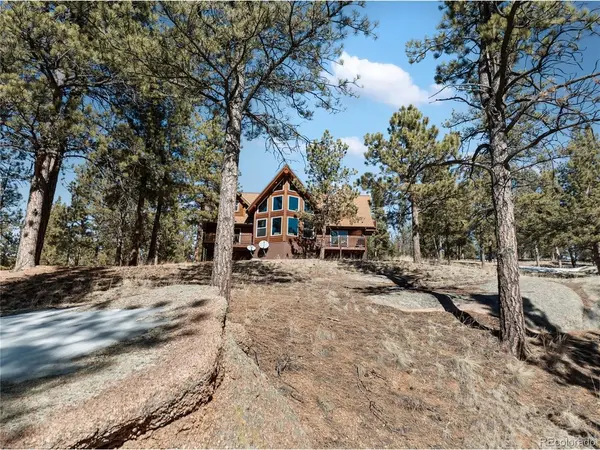 Address not disclosed, Florissant, CO 80816