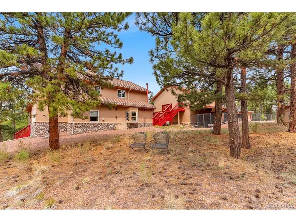 31 Black Fawn, Westcliffe, CO 81252