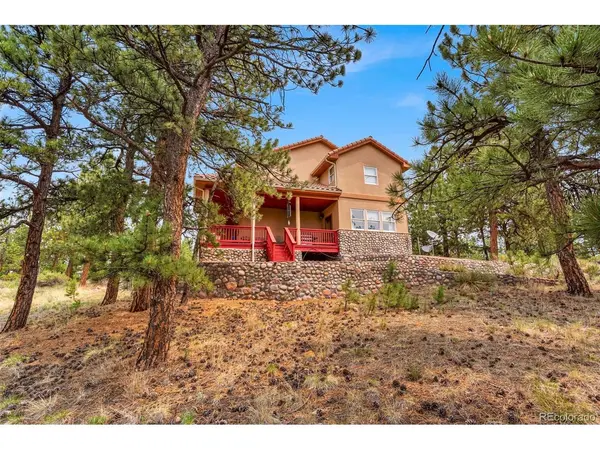 31 Black Fawn, Westcliffe, CO 81252