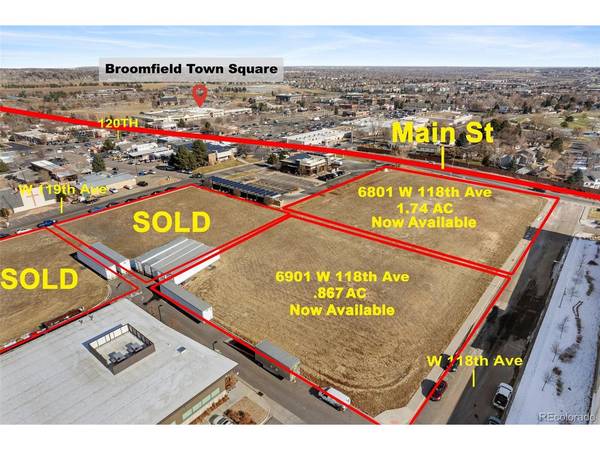 6801 W 118th, Broomfield, CO 80220