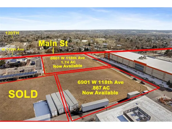 6801 W 118th, Broomfield, CO 80220