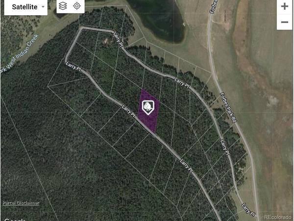 2379 Larry, Fort Garland, CO 81133