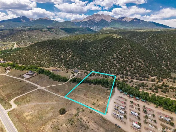 Lot 1 Rocky Mountain, Salida, CO 81201