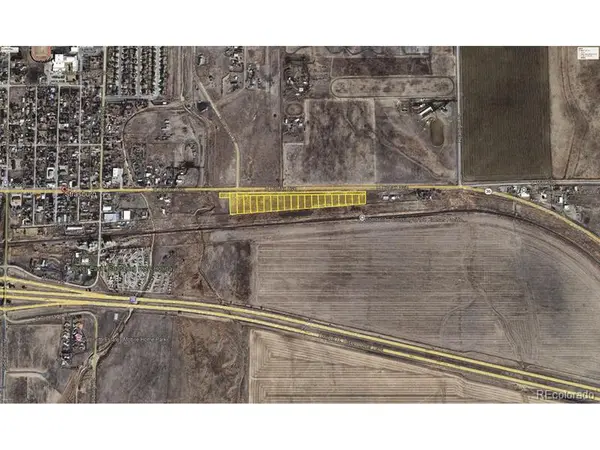 E Colfax, Strasburg, CO 80126