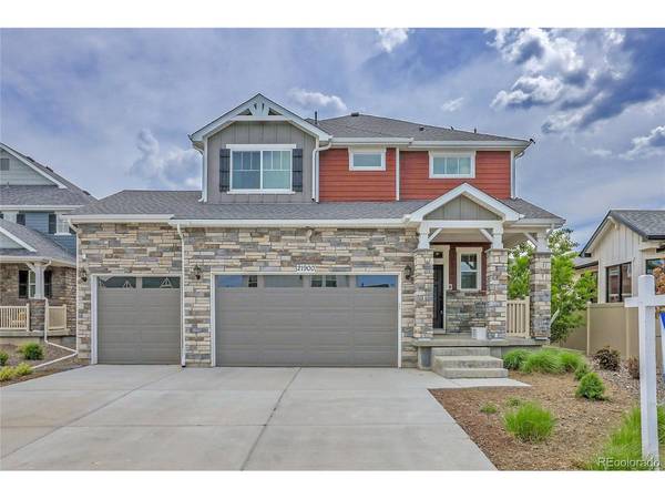 21900 E 46th, Aurora, CO 80019