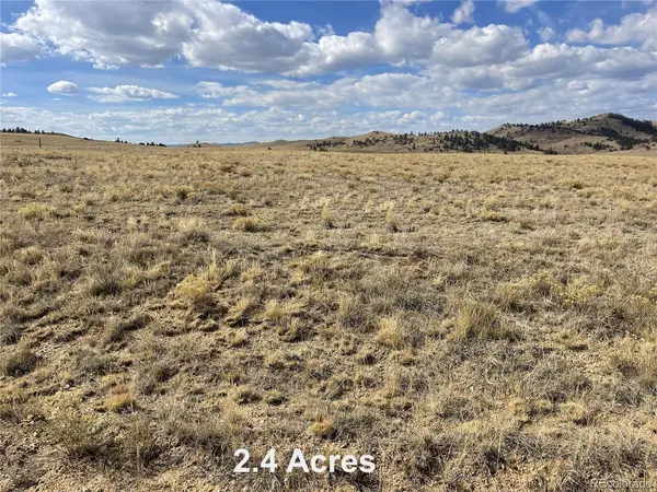 14461 Chickasaw, Hartsel, CO 80449