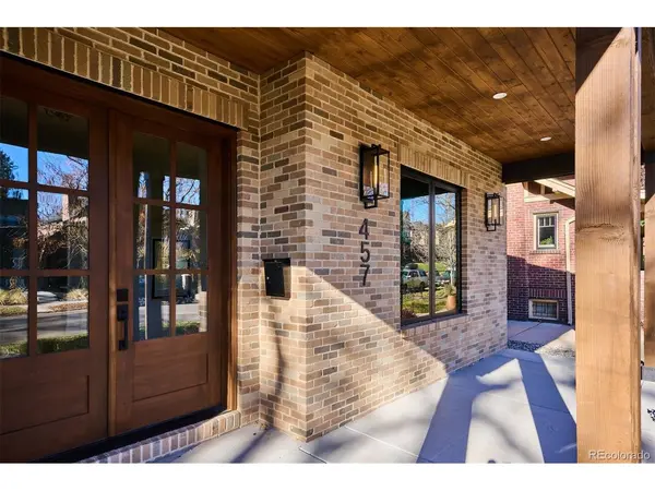 457 S Vine, Denver, CO 80209