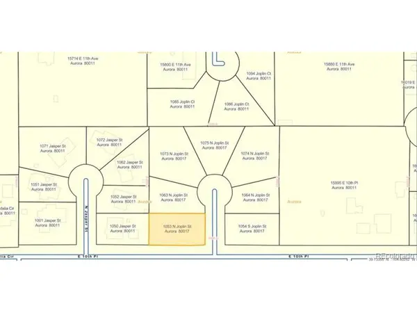 1053 N Joplin, Aurora, CO 80011