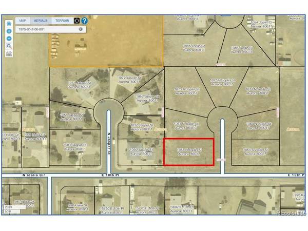 1053 N Joplin, Aurora, CO 80011