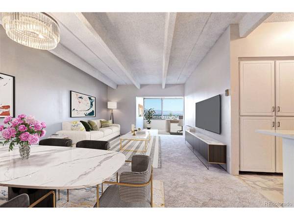 130 N Pearl #1606, Denver, CO 80203