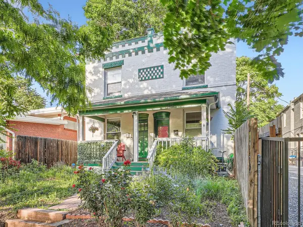 1612 N High, Denver, CO 80218