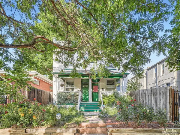 1612 N High, Denver, CO 80218
