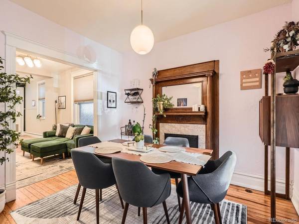 1612 N High, Denver, CO 80218
