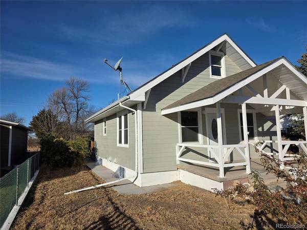 408 N Logan, Fleming, CO 80728