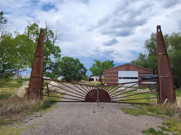 51781 County Road X, Saguache, CO 81149