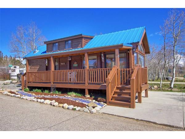 65 Sunshine, Fairplay, CO 80440