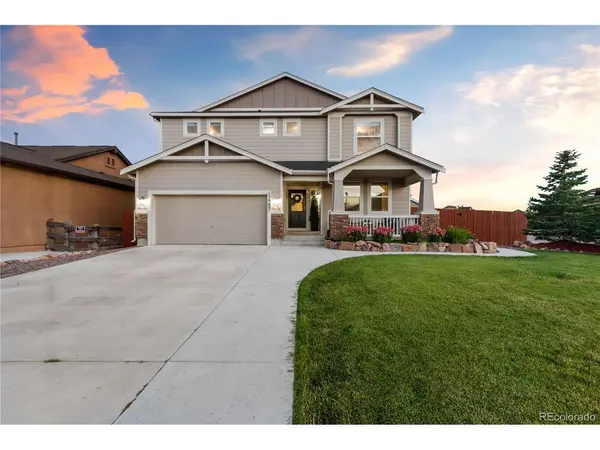 12985 Mt Harvard, Peyton, CO 80831