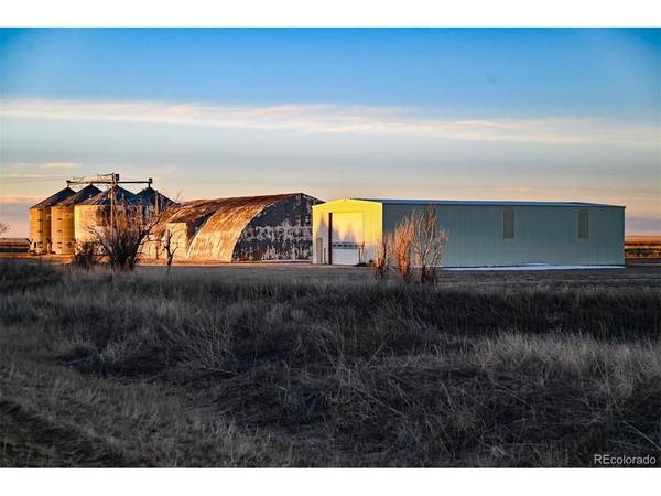TBD County Road 30, Haswell, CO 81045