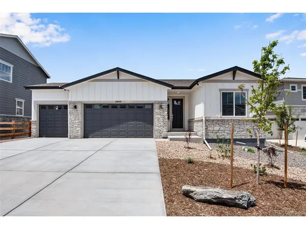 3443 N Gold Bug, Aurora, CO 80019
