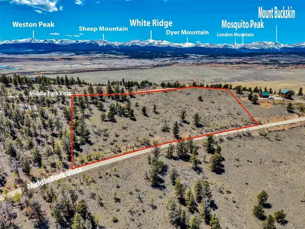 5544 Middle Fork Vista, Fairplay, CO 80420