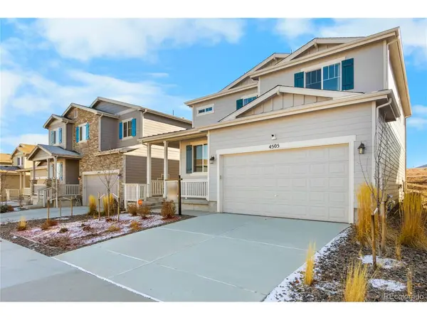 4505 Cholla, Castle Rock, CO 80104