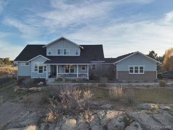 7186 Weaver, Castle Rock, CO 80104