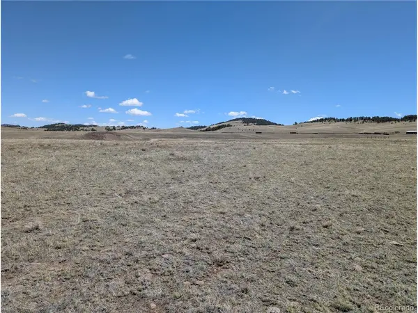 County Road 118, Hartsel, CO 80449