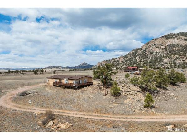 Lake George, CO 80827