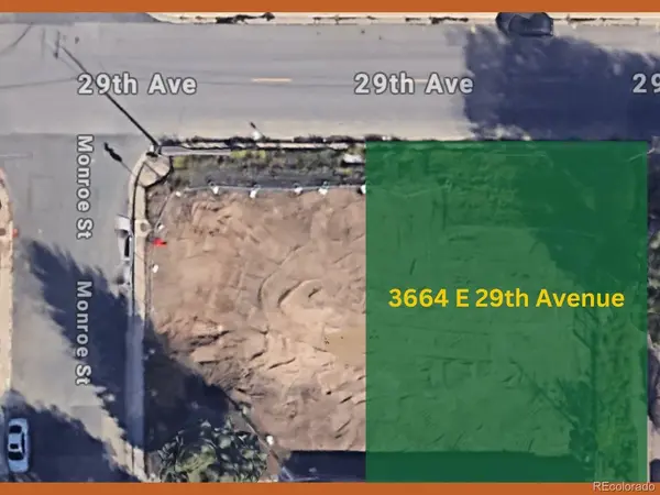 3664 E 29th, Denver, CO 80205