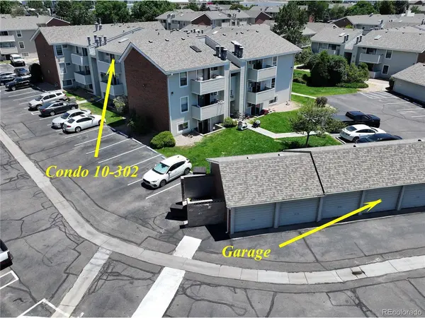 10150 E Virginia #10-302, Denver, CO 80247