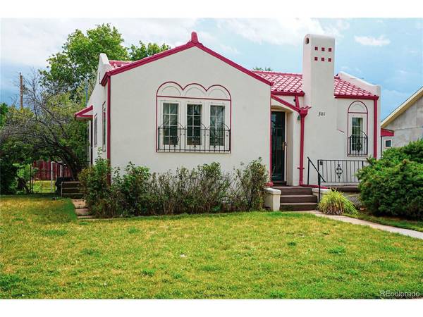 301 E 7th, Walsenburg, CO 81089