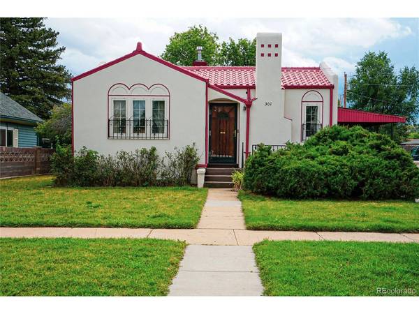 301 E 7th, Walsenburg, CO 81089