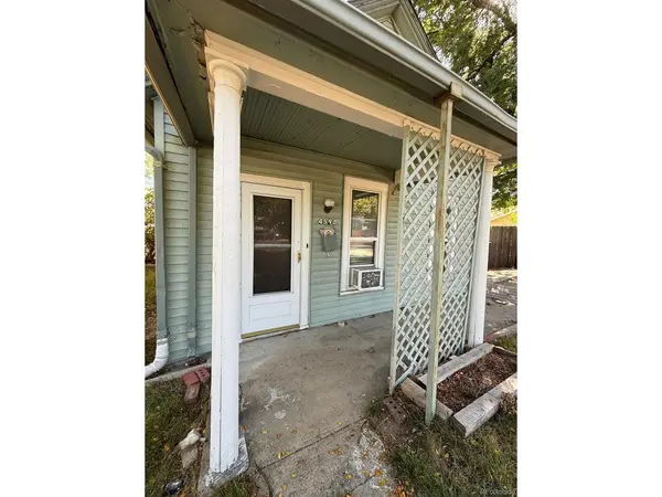 Address not disclosed, Denver, CO 80211