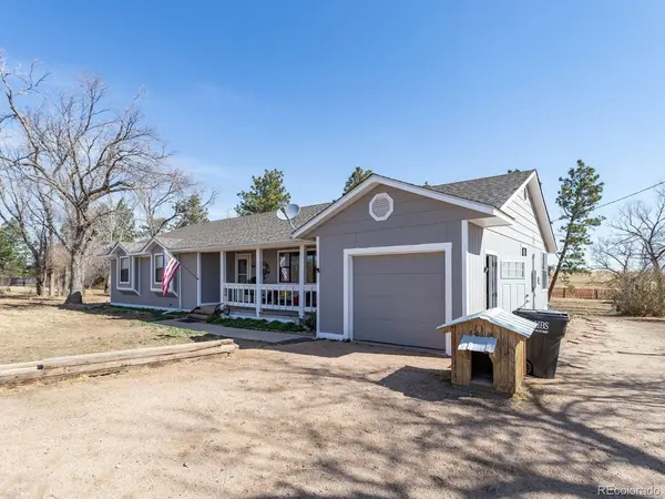 6115 Sengbeil, Yoder, CO 80864