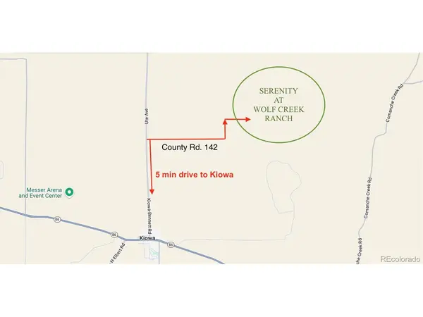 Lot 68 Easygoing, Kiowa, CO 80117