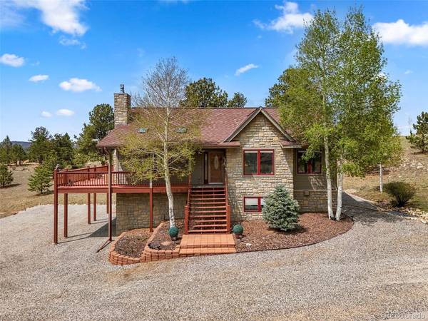 322 Sequoia,  Hartsel,  CO 80449