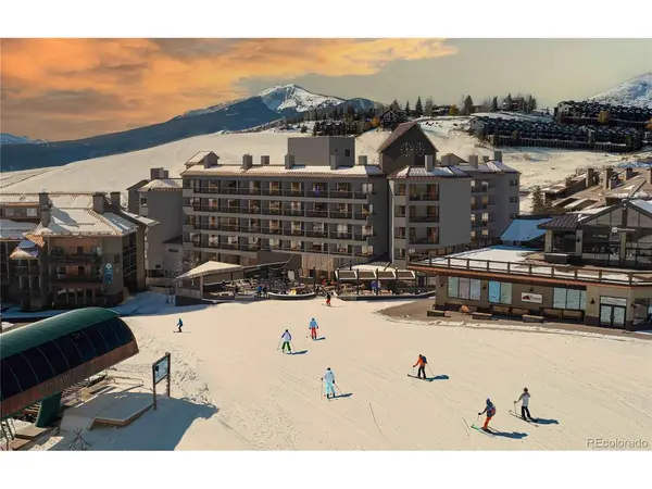 500 Gothic #330, Mount Crested Butte, CO 81225