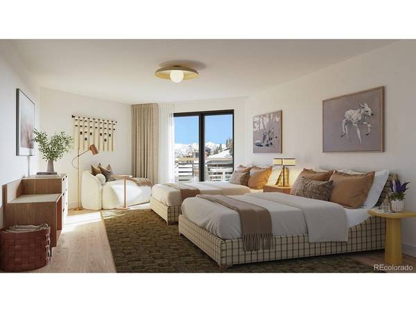 500 Gothic #330, Mount Crested Butte, CO 81225
