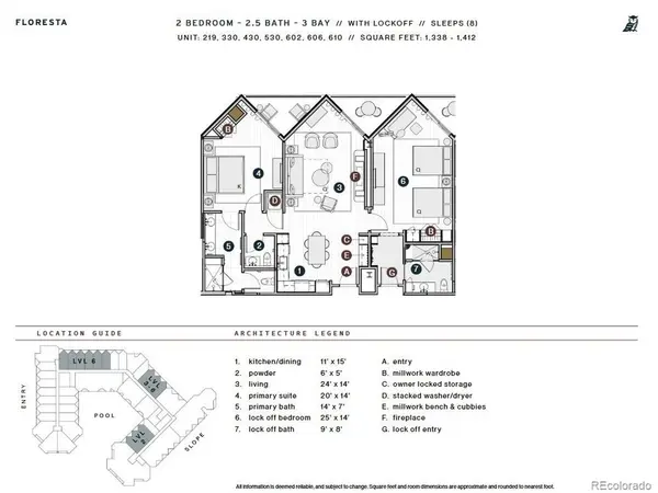 500 Gothic #330, Mount Crested Butte, CO 81225