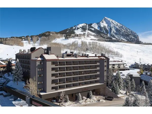 500 Gothic #330, Mount Crested Butte, CO 81225