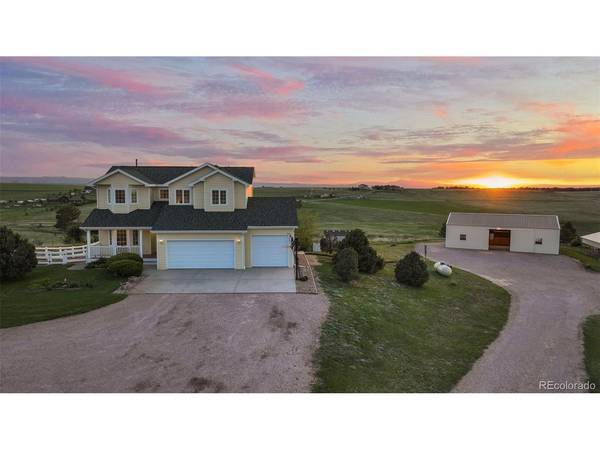 31159 Longhorn, Elizabeth, CO 80107