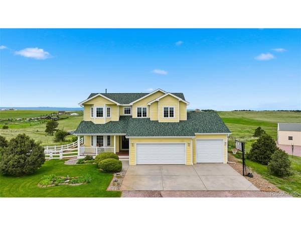 31159 Longhorn, Elizabeth, CO 80107