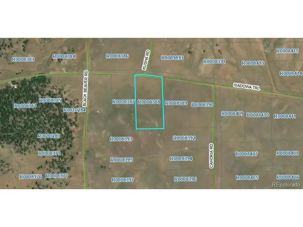 0 Isadowa, Hartsel, CO 80449