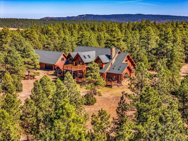 23100 Spirit Mountain, Aguilar, CO 81020