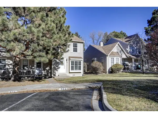 524 Shady Crest, Colorado Springs, CO 80916