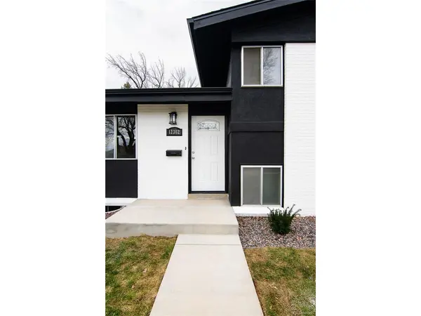 12362 W 60th, Arvada, CO 80004