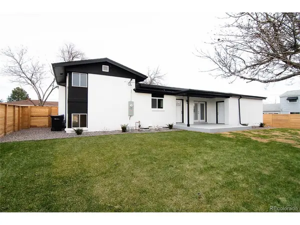 12362 W 60th, Arvada, CO 80004