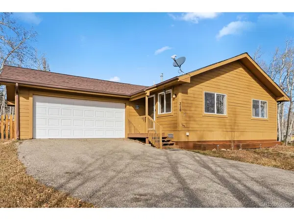 316 3rd, Fairplay, CO 80440