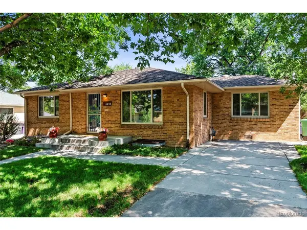 4645 E Colorado, Denver, CO 80222